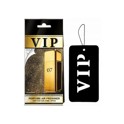 caribi zawieszka zapachowa vip 07 13gr