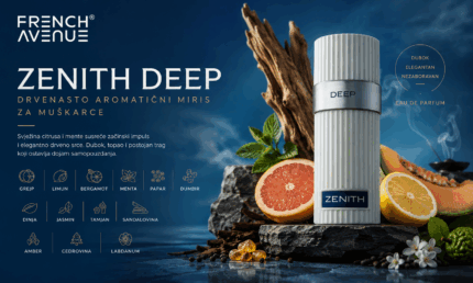 zenith deep french avenue za muškarce