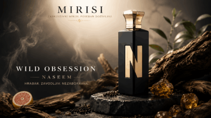 wild obsession naseem za žene i muškarce