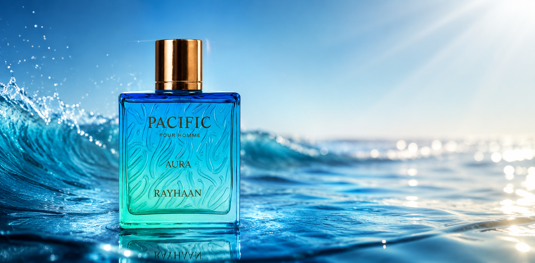 pacific aura rayhaan za muškarce pacific aura rayhaan za muškarce
